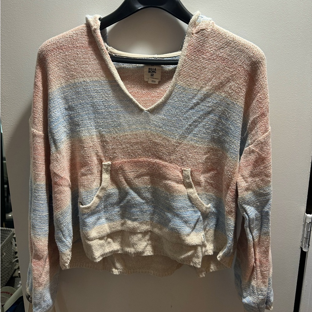 Billabong Knit Sweatshirt